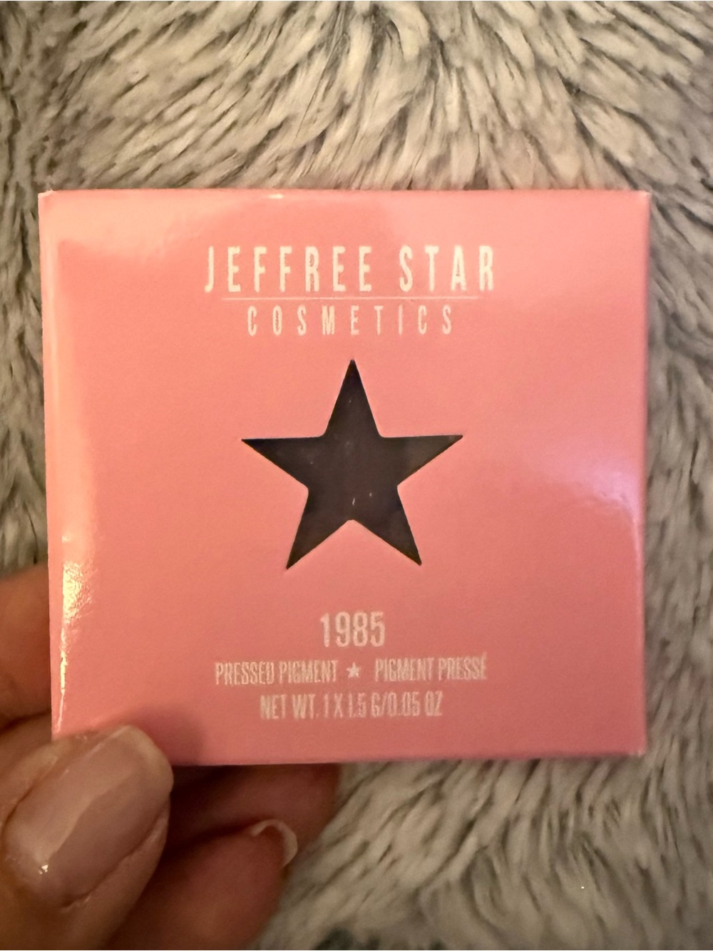 Jeffree Star 1985 Pressed Pigment Eyeshadow Single